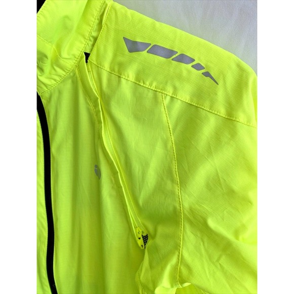 PEARL IZUMI ELITE Barrier Convertible Lightweight Cycle Jacket Men Size S - Picture 6 of 7